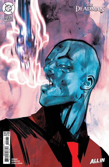 Deadman #1 - Tula Lotay Variant (Closed)