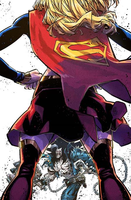 Lobo #4 - Next Level - Jorge Corona Main Cover (Closed)