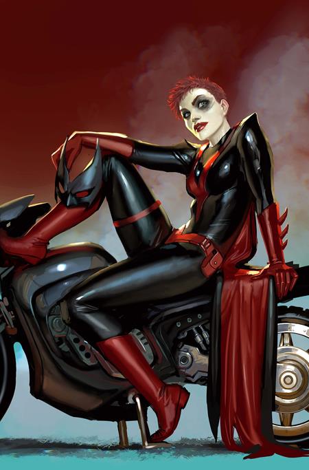 Batwoman #4 - Next Level - Stjepan Sejic Variant (Closed)