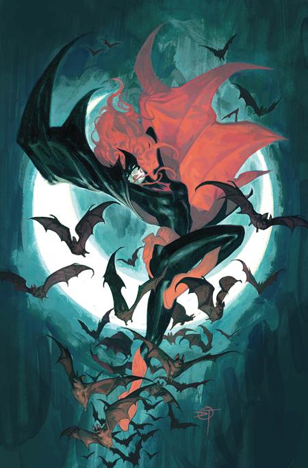 Batwoman #4 - Next Level - David Talaski Variant (Closed)