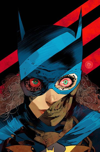 Barbara Gordon: Breakout #2 - Dan Mora Variant (Closed)