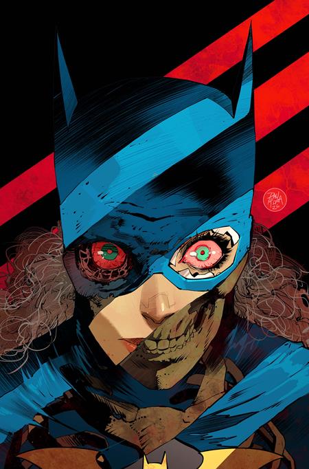 Barbara Gordon: Breakout #2 - Dan Mora Variant (Closed)