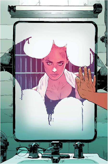 Barbara Gordon: Breakout #2 - Jeff Spokes Variant (Closed)