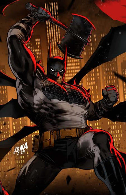 Absolute Wonder Wonder #21, Batman #21, Superman #20 - David Nakayama Connecting Full Set (Pre-Sale) C19-P25