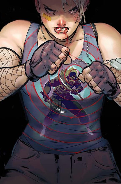 Absolute Green Arrow #2 - Riley Rossmo Variant (Closed)