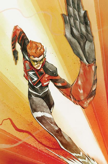 Absolute Flash #16 - Chuma Hill Variant (Closed)
