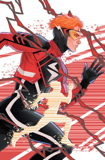 Absolute Flash #16 - Marguerite Sauvage Variant (Closed)