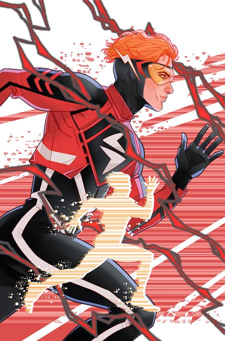 Absolute Flash #16 - Marguerite Sauvage Variant (Closed)