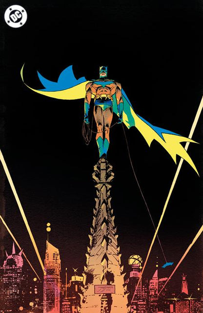 Batman #10 - Jorge Jimenez Foil Variant (Closed)