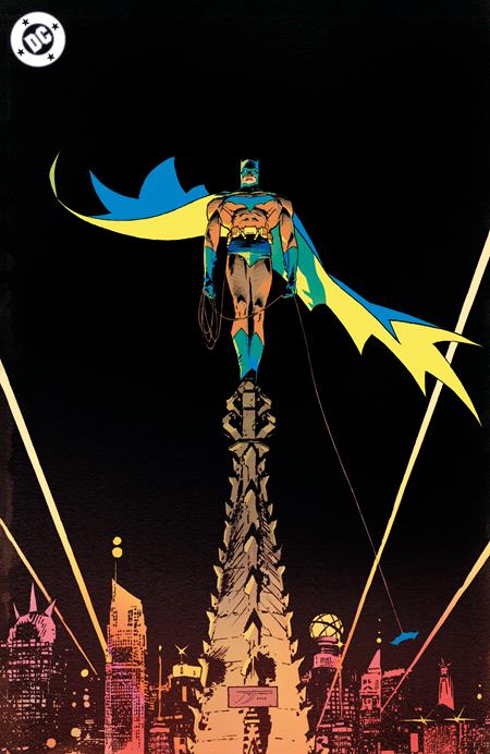 Batman #10 - Jorge Jimenez Foil Variant (Closed)