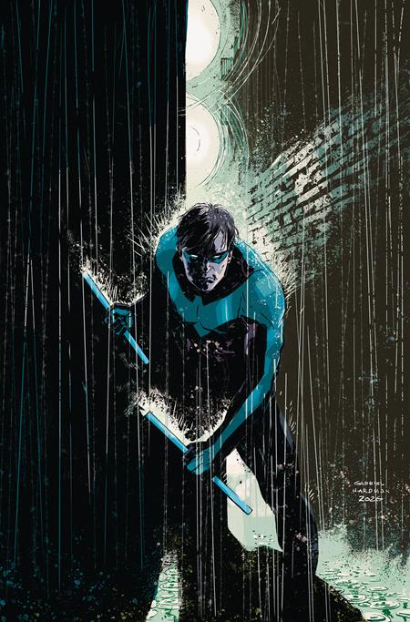 Nightwing #139 - Gabriel Hardman Variant (Closed)