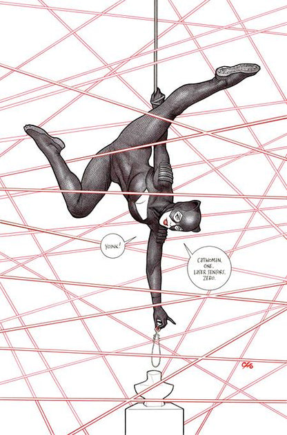 Catwoman #88 - Frank Cho Variant (Closed)