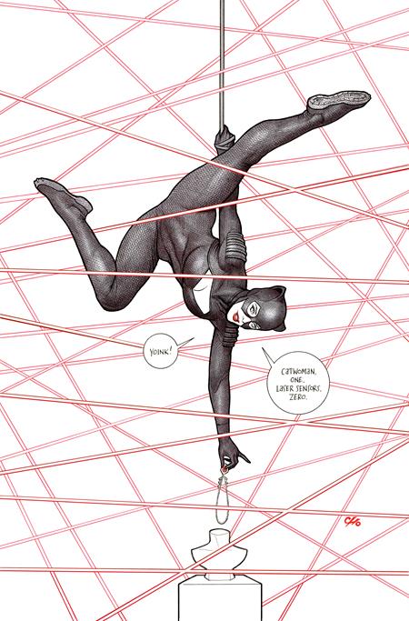 Catwoman #88 - Frank Cho Variant (Closed)