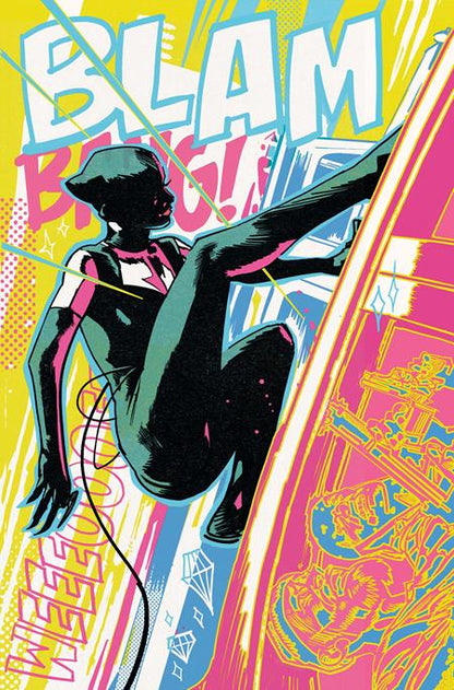 Catwoman #88 - Michael Walsh Variant (Closed)