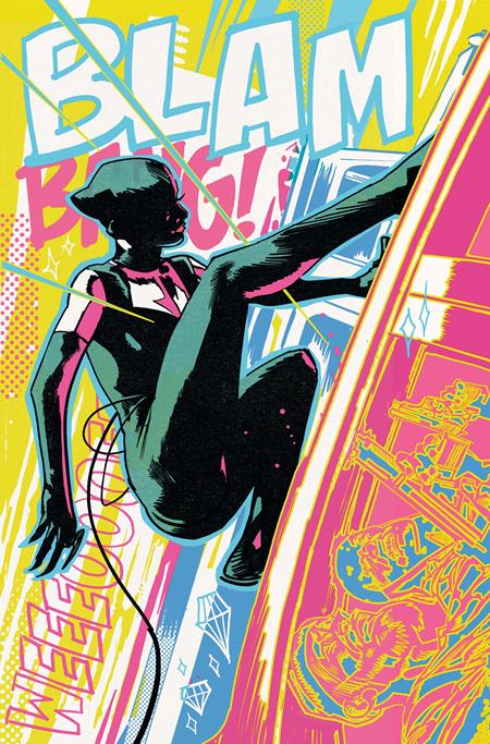Catwoman #88 - Michael Walsh Variant (Closed)