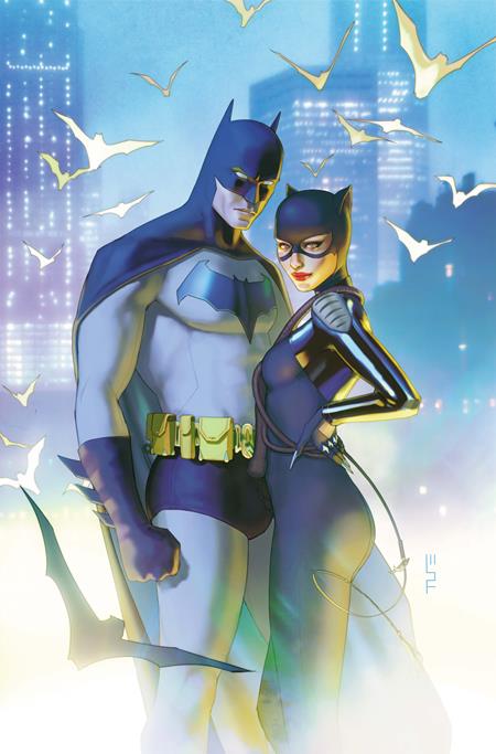 Catwoman #88 - W. Scott Forbes Variant (Closed)