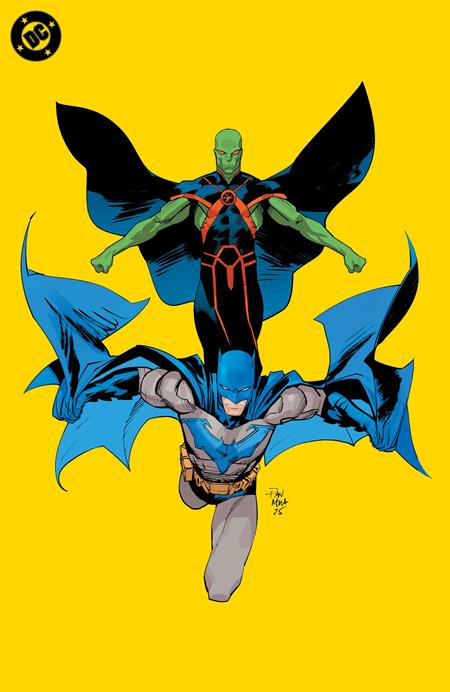 Justice League: Unlimited #20 - Dan Mora Corner Box Spot Foil Variant (Closed)