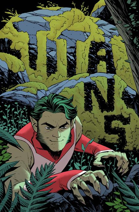 New Titans #36 - Ethan Young Variant (Closed)