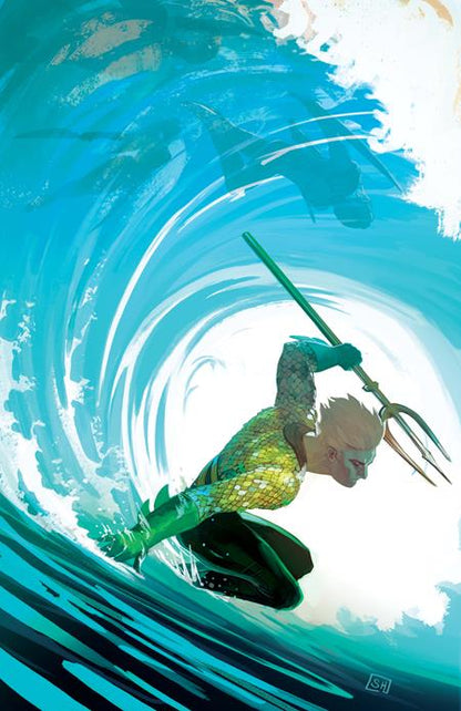 Emperor Aquaman #18 - Stephanie Hans Variant (Closed)