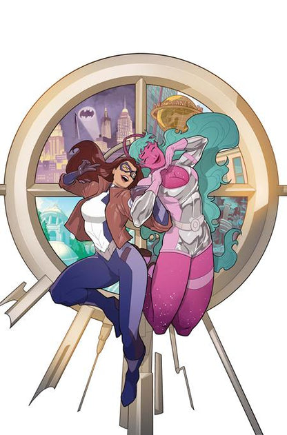 Justice League: Dream Girls - A DC Pride Event #1-4 - Brandt, Stein Full Set (Pre-Sale) C19-P25