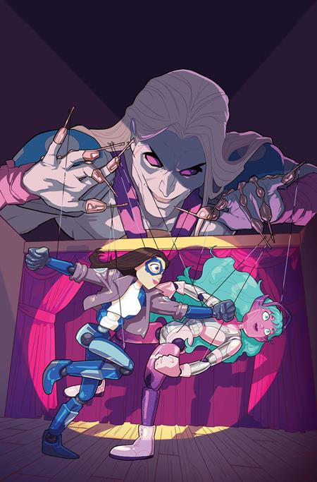 Justice League: Dream Girls - A DC Pride Event #2 - Brandt, Stein Main Cover (Closed)