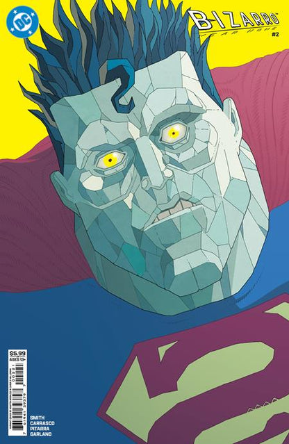 Bizarro: Year None #2 - Martin Morazzo Variant (Closed)