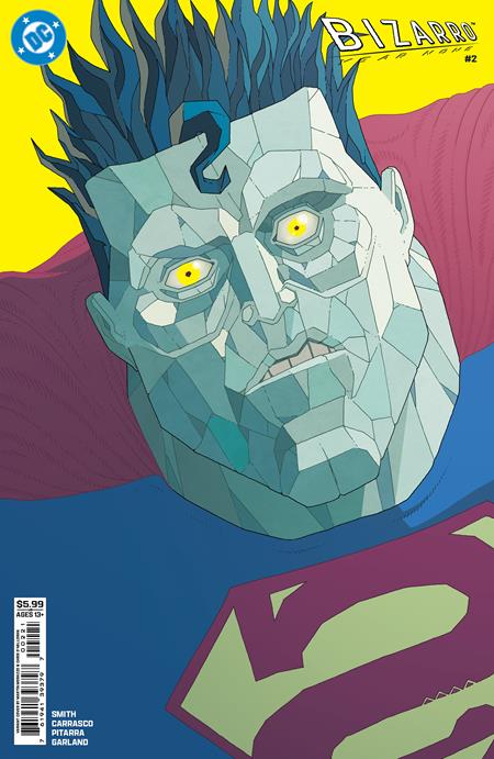 Bizarro: Year None #2 - Martin Morazzo Variant (Closed)
