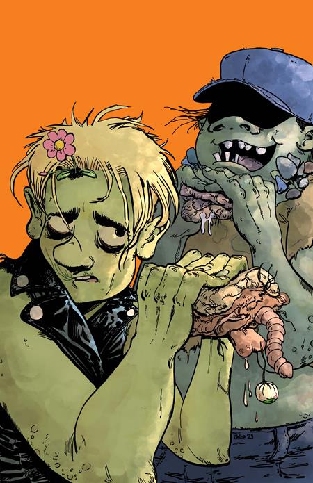 🔞 Bleeding Hearts #5 - Chloe Brailsford Variant (Closed)