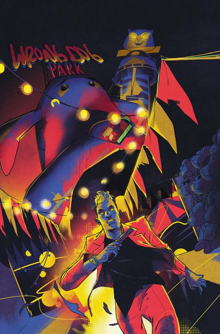 🔞 End of Life #5 - DC Vertigo - Matt Taylor Variant (Closed)