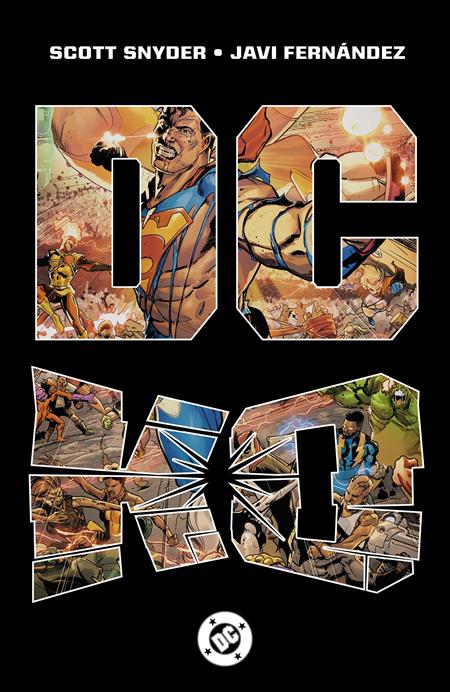 DC K.o. - 9781799510840 - HC (Closed)