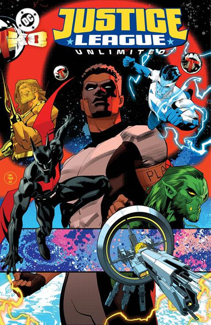 DC K.o.: Justice League Unlimited - 9781799512844 - TPB (Closed)