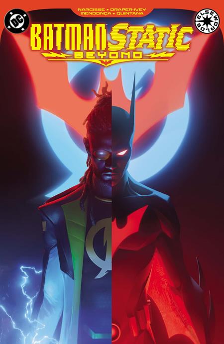 Batman / Static: Beyond - 9781799505860 - TPB (Closed)