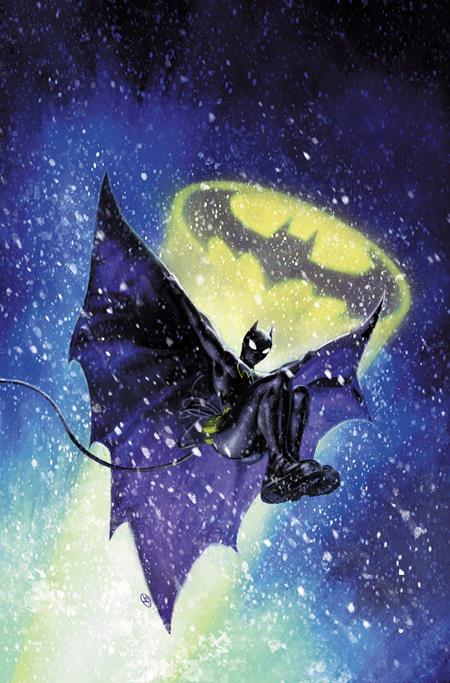 Batgirl - 2024 - Vol 03: The War of Shadows - 9781799508960 - TPB (Closed)