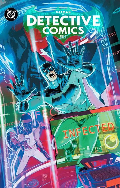 Batman Detective Comics - 2024-  - Vol 03: The Courage that Kills - 9781799508991 - HC (Closed)