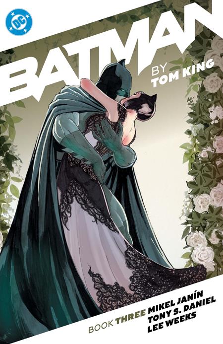 Batman by Tom King - Book 03 - 9781799508861 - TPB (Closed)