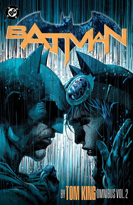 Batman by Tom King Omnibus - Vol 02 - 9781799508779 - HC (Closed)