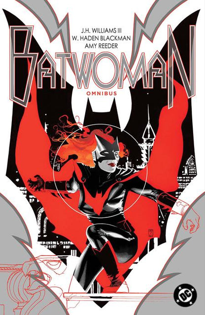 Batwoman Omnibus - 2026 Edition - 9781799508755 - HC (Closed)