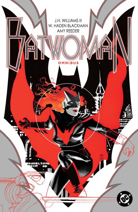 Batwoman Omnibus - 2026 Edition - 9781799508755 - HC (Closed)