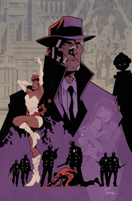 Gotham City: Year One - Deluxe Edition - 9781799508717 - HC (Closed)