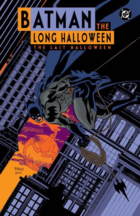 Batman: The Long Halloween - The Last Halloween - 9781799505983 - TPB (Closed)