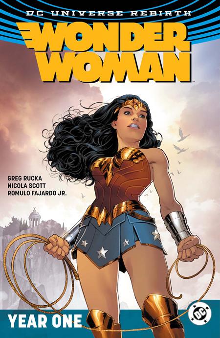 Rebirth: Wonder Woman - Vol 02: Year One - 2026 Edition - 9781799508878 - TPB (Closed)