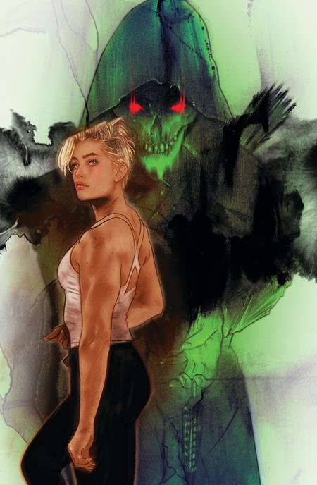 Absolute Green Arrow #1 - Tula Lotay 2nd Printing Foil Variant (Closed)