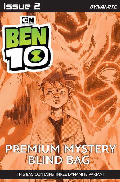 Ben 10 #2 - Blind Bag Variant (Closed)