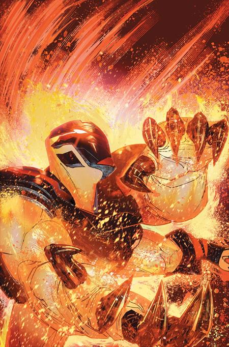 Ben 10 #2 - Robert Carey Premium Metal Virgin Variant (Closed)