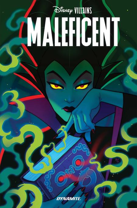 Maleficent - Disney Villains-  - Vol 02 - 9781524129026 - HC (Pre-Sale) C35-P40