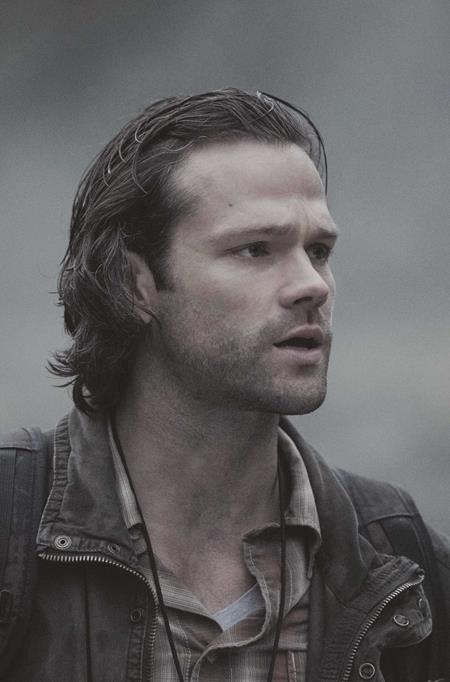 Supernatural #8 - 2025 - Sam Winchester Photo Limited Virgin Variant (Closed)
