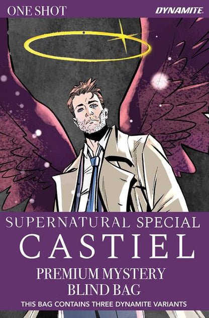 Supernatural Special: Castiel #1 - Blind Bag Variant (Closed)
