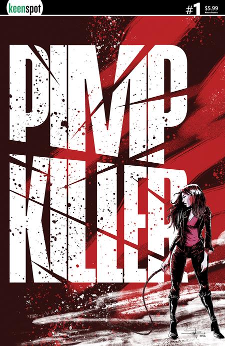 🔞 Pimp Killer #1 - 60283502337900111 - Main Cover (Closed)