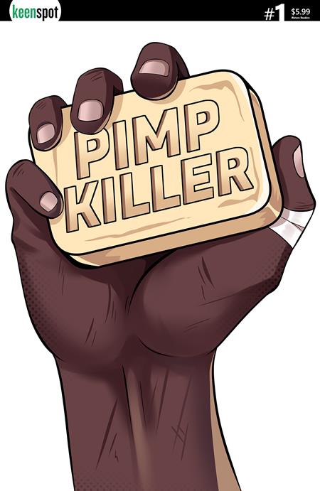 🔞 Pimp Killer #1 - 60283502337900121 - Fight Club HomageVariant (Closed)