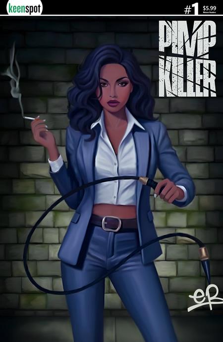🔞 Pimp Killer #1 - 60283502337900131 - Whip It Variant (Closed)